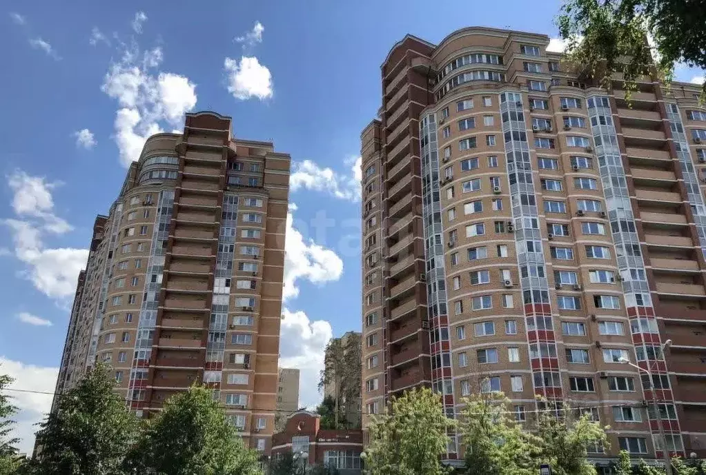 1-к кв. Московская область, Красногорск Речная ул., 20к2 (47.0 м) - Фото 0