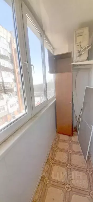 1-к кв. Самарская область, Самара Заводское ш., 40 (28.3 м) - Фото 1