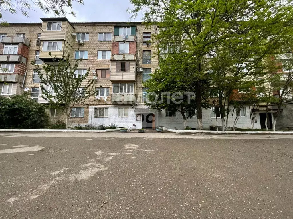 1-комнатная квартира: Буйнакск, микрорайон Дружба, 34 (30.3 м) - Фото 0