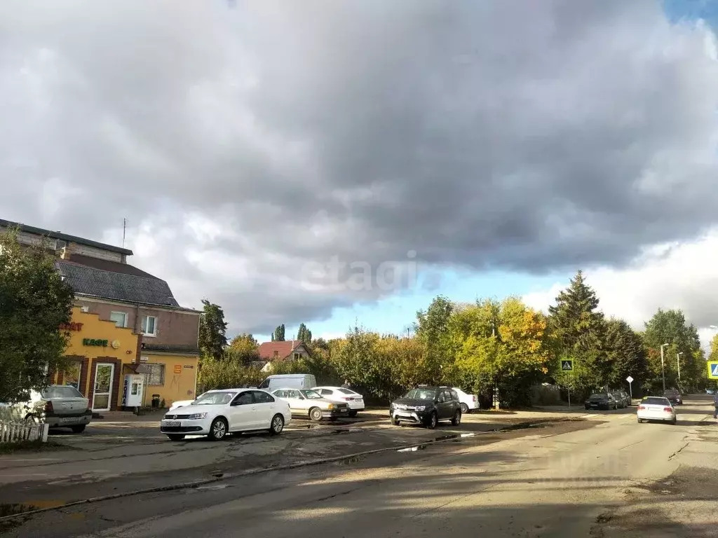 Участок в Калининградская область, Калининград ул. Аллея Смелых (8.0 ... - Фото 0