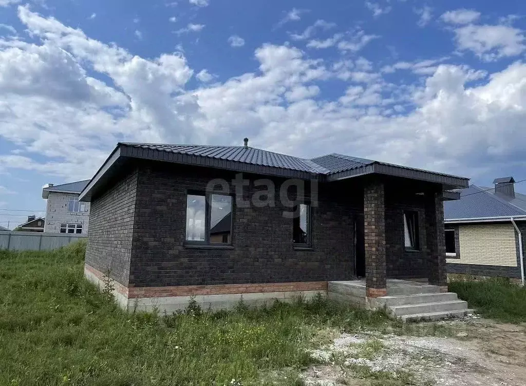 Дом в Башкортостан, Уфа городской округ, с. Нагаево  (105 м) - Фото 2