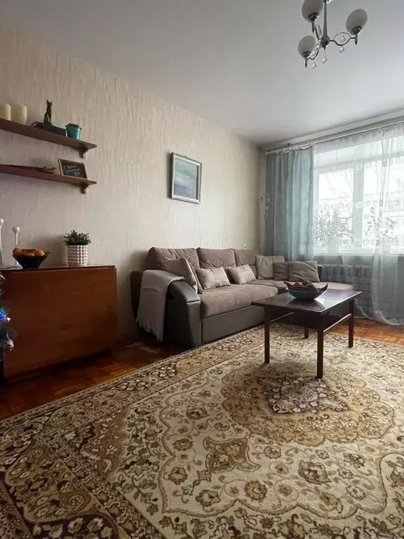 2-к кв. Свердловская область, Березовский ул. Гагарина, 12а (48.98 м) - Фото 0