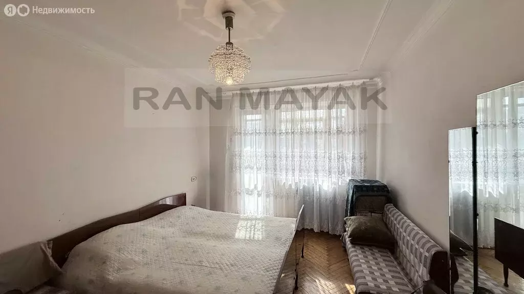 2-комнатная квартира: Майкоп, Курганная улица, 227 (49.6 м) - Фото 2