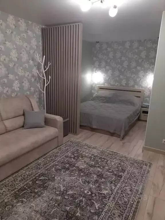 1-к кв. Костромская область, Кострома Никитская ул., 7 (43.0 м) - Фото 0