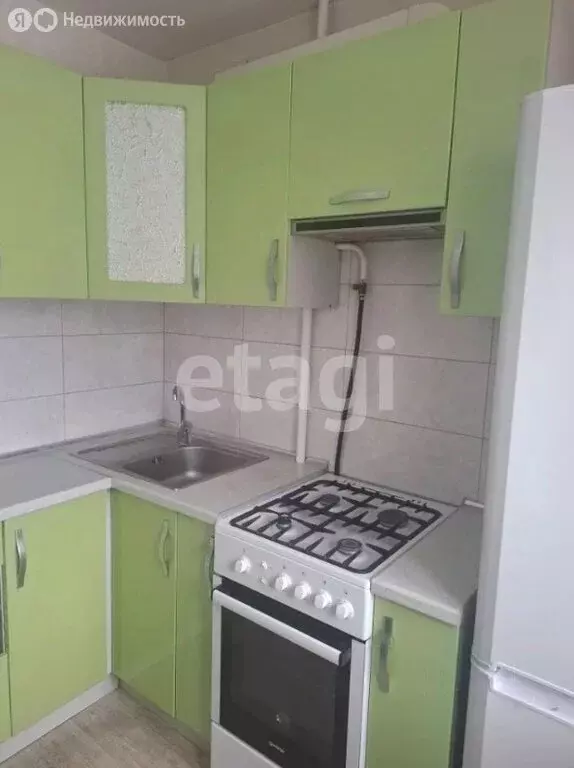 1-комнатная квартира: Барнаул, проспект Ленина, 45Б (30.5 м) - Фото 2