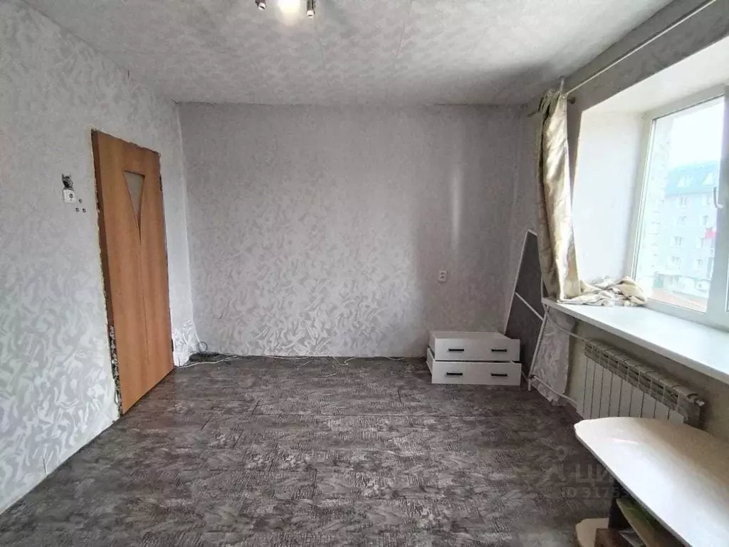 1-к кв. Хабаровский край, Советская Гавань Советско-Гаванский район, ... - Фото 1