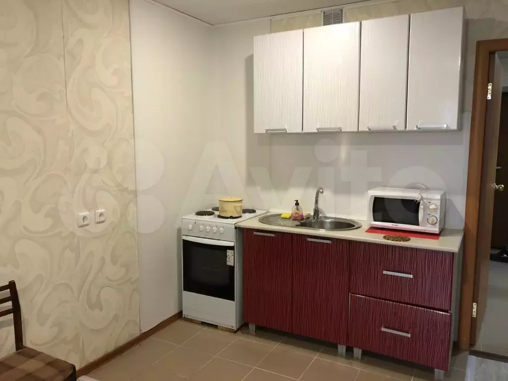 Квартира-студия, 30 м, 12/14 эт. - Фото 0