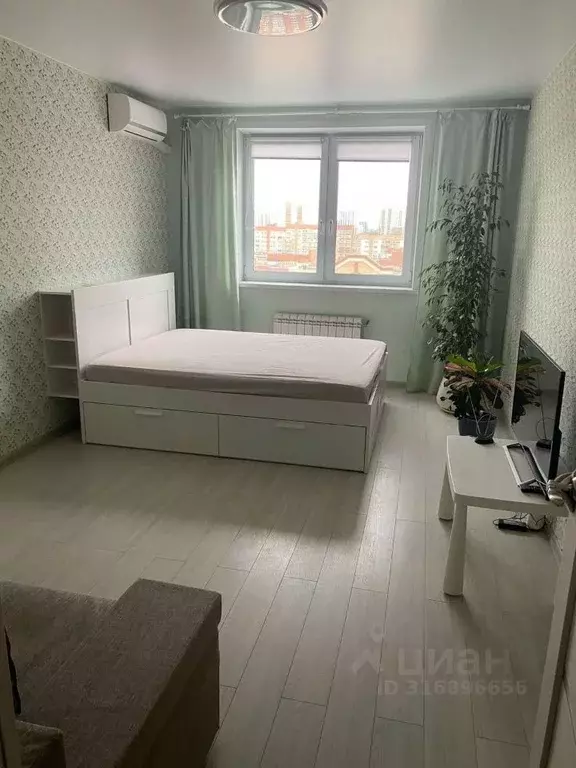 1-к кв. Самарская область, Самара Калужская ул., 11 (50.0 м) - Фото 1