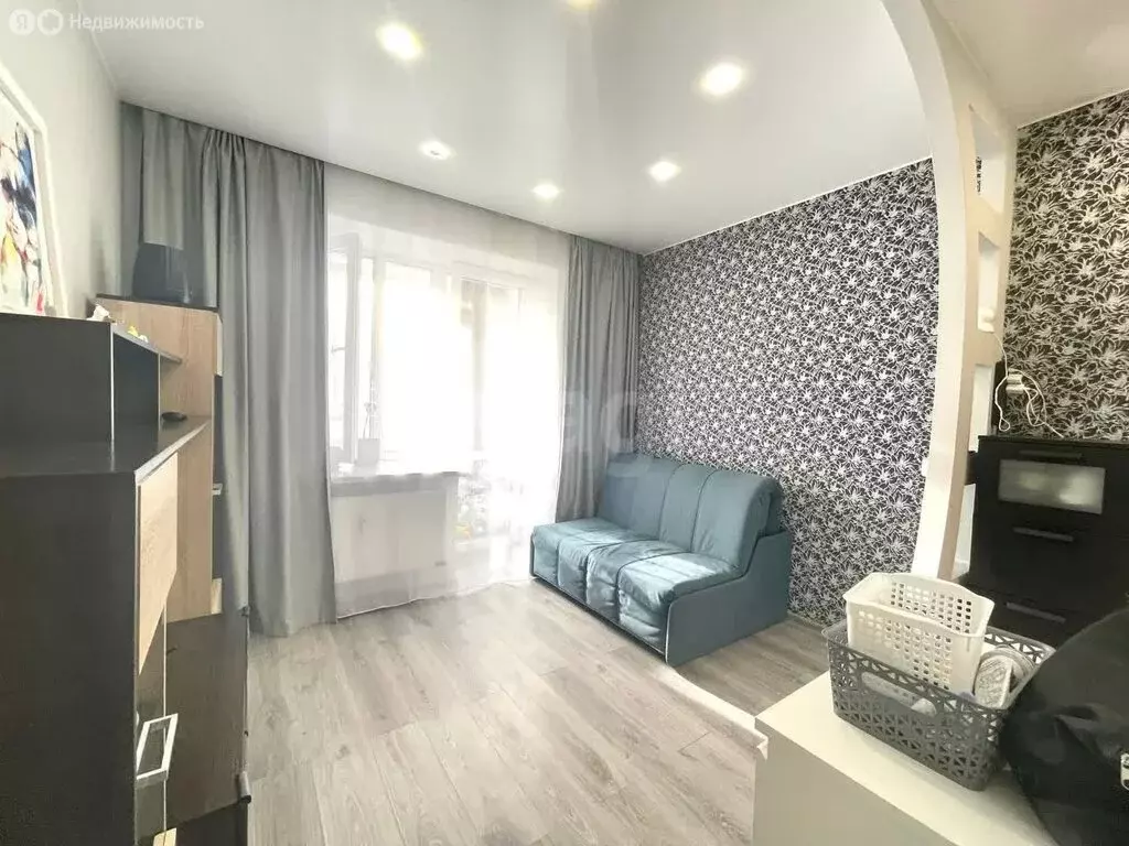 1-комнатная квартира: Сыктывкар, улица Пушкина, 65 (30.9 м) - Фото 0