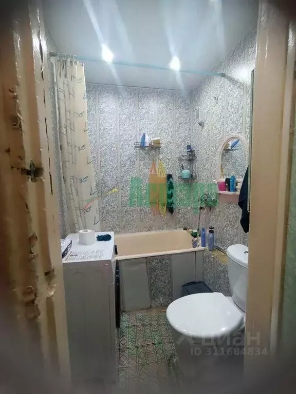 2-к кв. Забайкальский край, Чита ул. Энергетиков, 9 (46.0 м) - Фото 1
