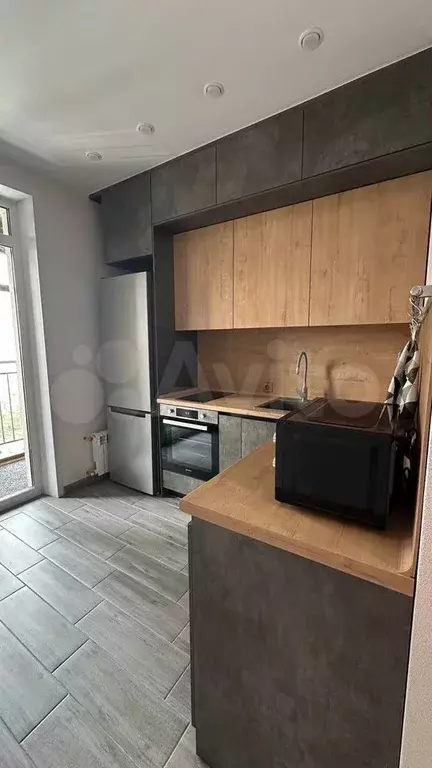 1-к. квартира, 31 м, 6/25 эт. - Фото 1