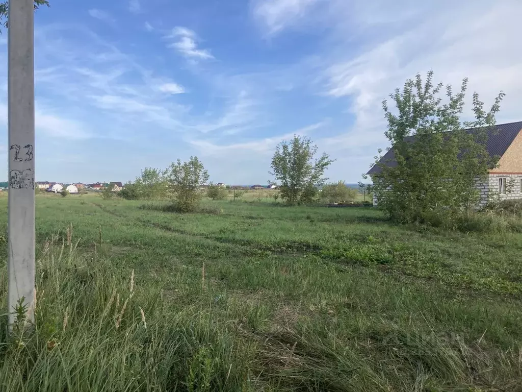 Участок в Пензенская область, с. Бессоновка ул. Радужная (10.0 сот.) - Фото 0