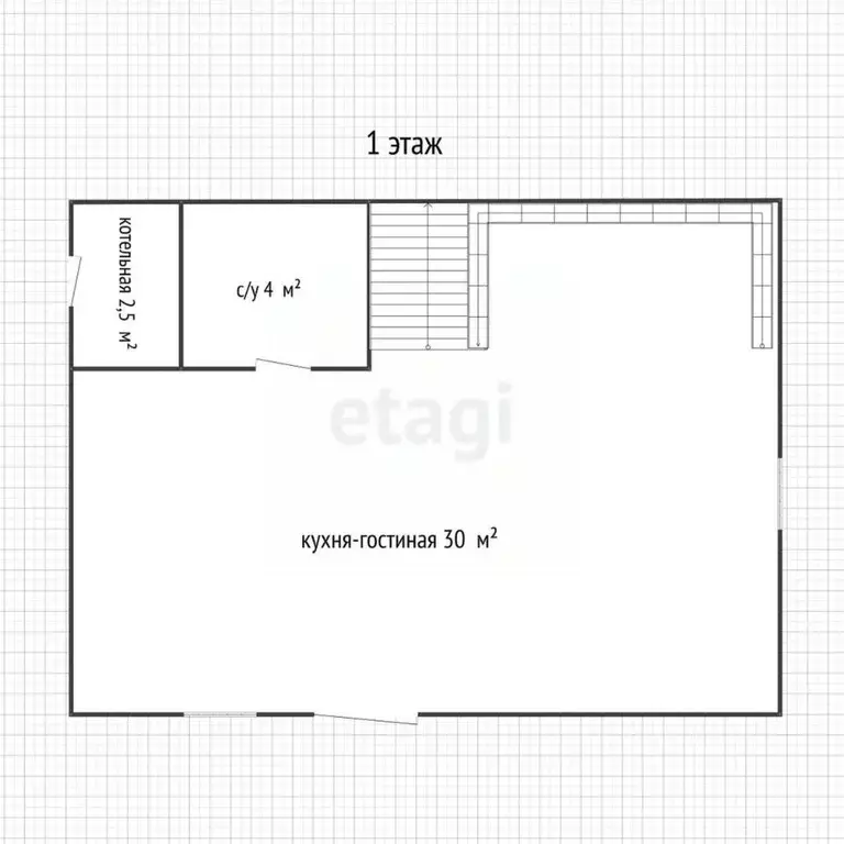 Дом в Адыгея, Майкоп ул. 3-го Интернационала (122 м) - Фото 1