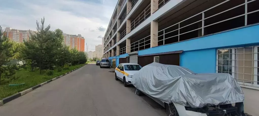 Гараж в Москва ул. Маршала Савицкого, 5 (13 м) - Фото 0