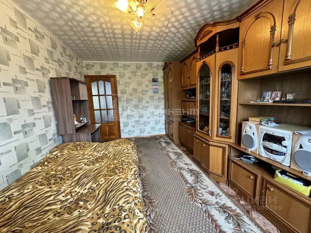 2-к кв. Владимирская область, Ковров Московская ул., 3 (45.0 м) - Фото 2