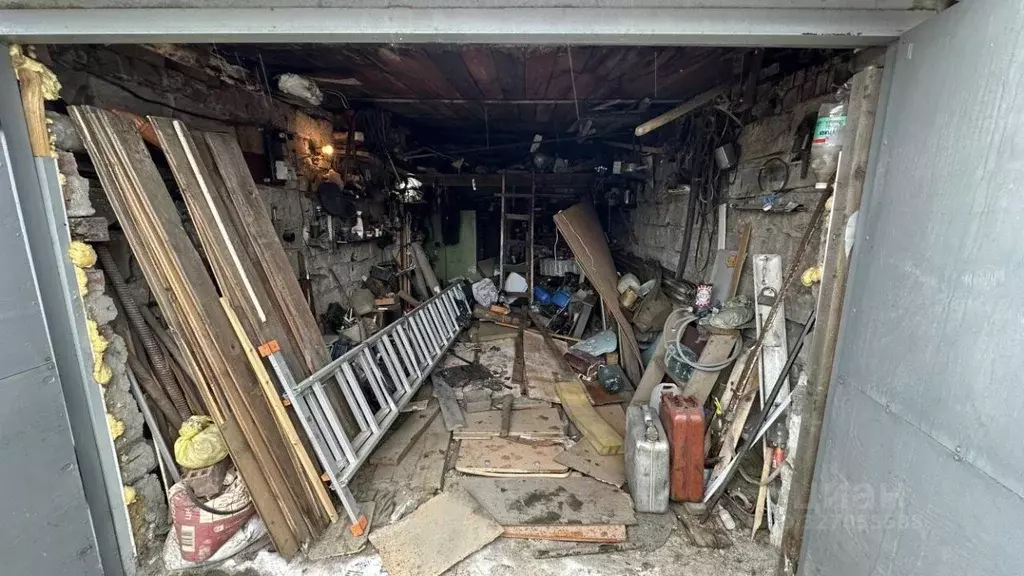 Гараж в Иркутская область, Иркутск ул. Ярославского, 258К/1 (21 м) - Фото 1