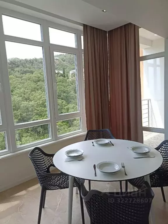 Студия Крым, Ялта муниципальный округ, пос. Даниловка ул. Лесная, 4В ... - Фото 2