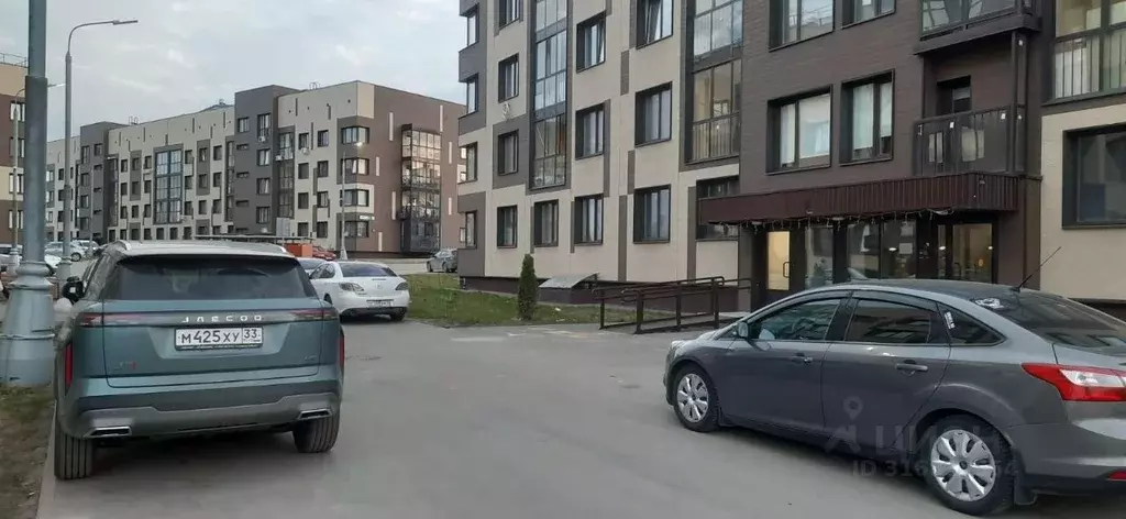 1-к кв. Московская область, Ленинский городской округ, д. Жабкино, ... - Фото 0