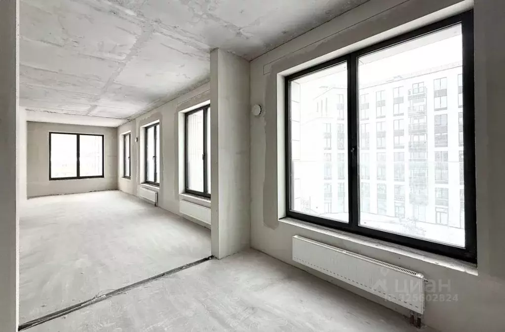 3-к кв. Санкт-Петербург Петровский просп., 26к2 (101.0 м) - Фото 1