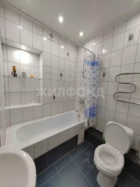 1-к кв. Новосибирская область, Новосибирск Выборная ул., 91/4 (38.0 м) - Фото 0