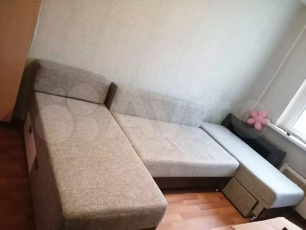 Комната 16 м в 3-к, 8/17 эт. - Фото 1