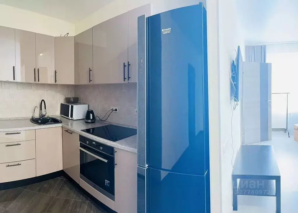 1-к кв. Московская область, Химки Сходня мкр, туп. 2-й Мичуринский, 1 ... - Фото 1