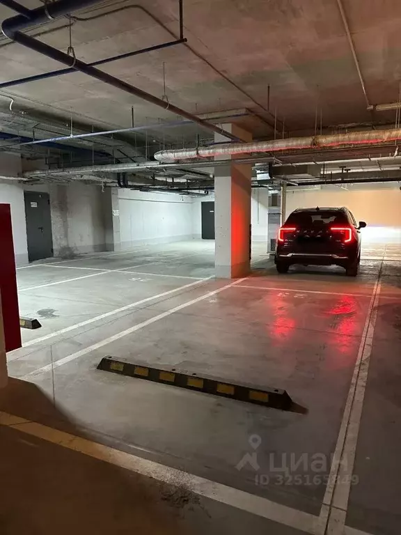 Гараж в Воронежская область, Воронеж ул. Станкевича, 45к1 (29 м) - Фото 2