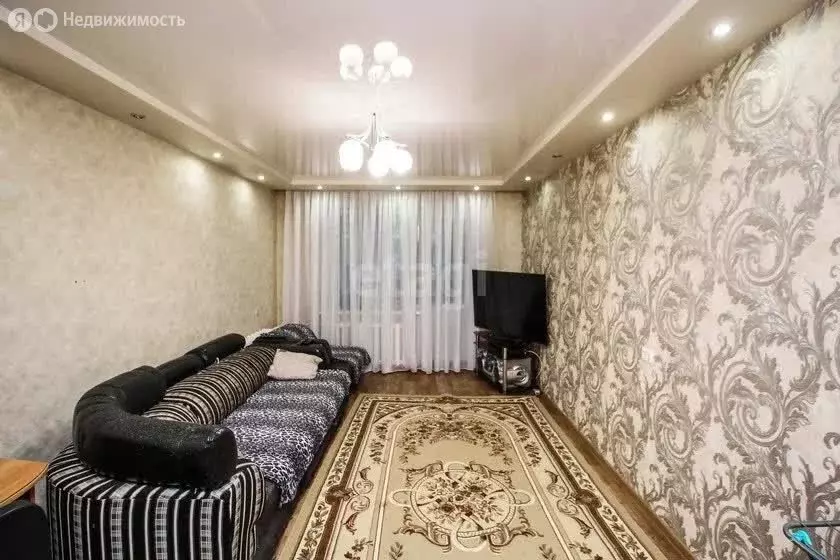 3-комнатная квартира: Ульяновск, улица Кролюницкого, 3к1 (93.7 м) - Фото 0