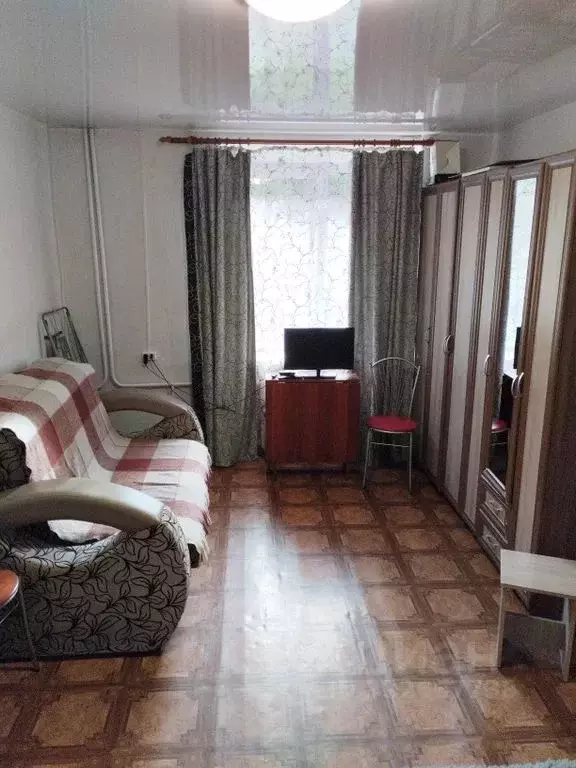 1-к кв. Иркутская область, Иркутск ул. 2-я Железнодорожная, 8Б (36.0 ... - Фото 1