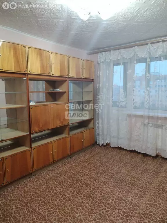 3-комнатная квартира: Энгельс, Степная улица, 124 (62.8 м) - Фото 1