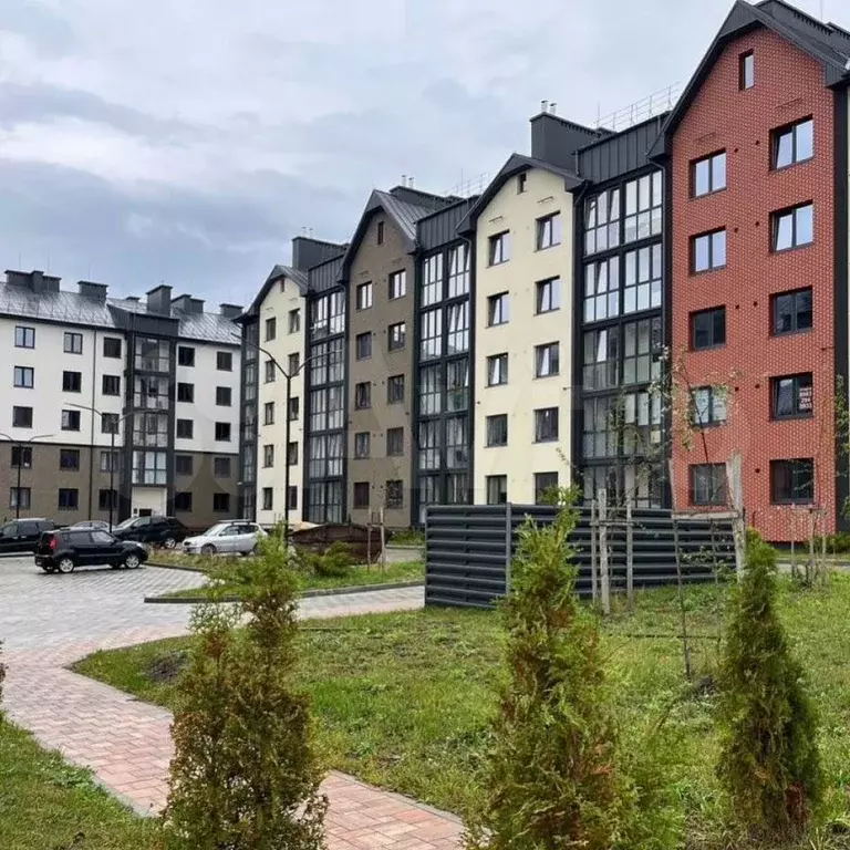 2-к. квартира, 47,4 м, 2/5 эт. - Фото 1
