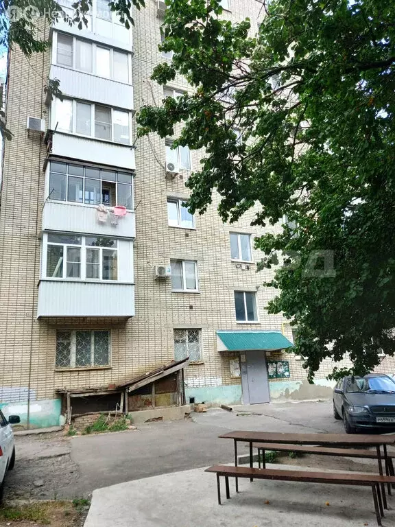 2-комнатная квартира: Ростов-на-Дону, 2-я Краснодарская улица, 147/1 ... - Фото 0