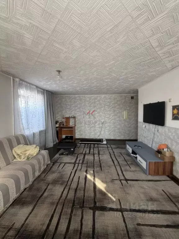 2-к кв. Тыва, Кызыл ул. Титова, 15 (41.1 м) - Фото 2