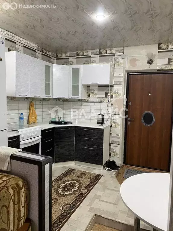 Квартира-студия: Тобольск, 15-й микрорайон, 34 (27.4 м) - Фото 0