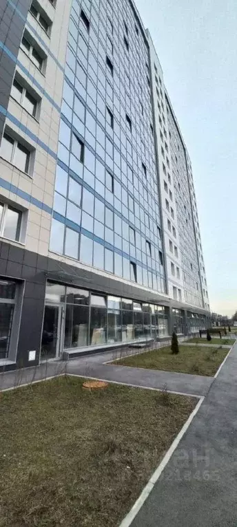 Торговая площадь в Санкт-Петербург ул. Крыленко, 14с3 (29 м) - Фото 2