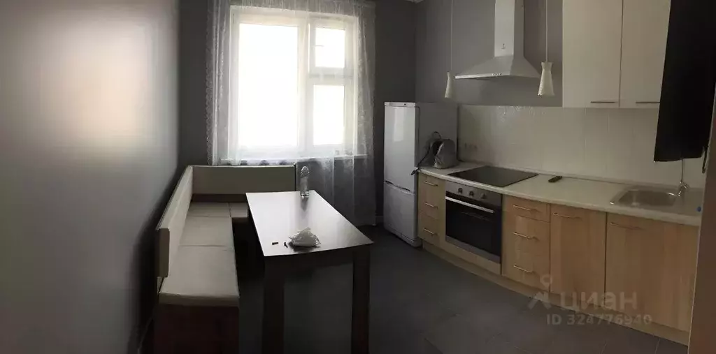 1-к кв. Московская область, Люберцы Комсомольский просп., 10/1 (37.0 ... - Фото 1