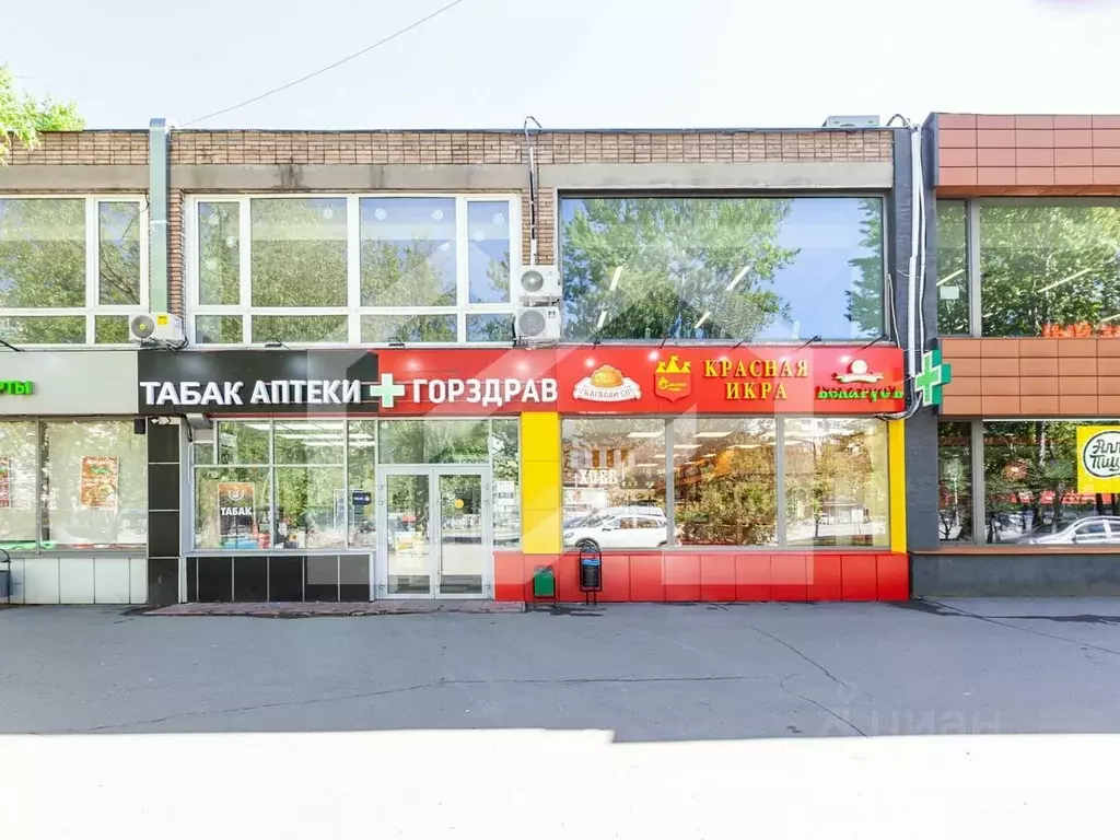 Помещение свободного назначения в Москва Полярная ул., 10 (350 м) - Фото 1