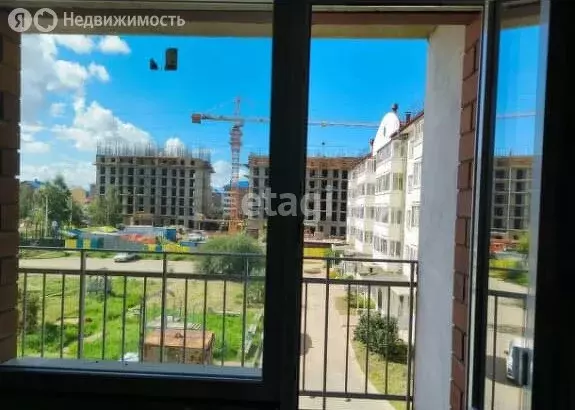 Квартира-студия: Ангарск, 32-й микрорайон, 24 (31.3 м) - Фото 1