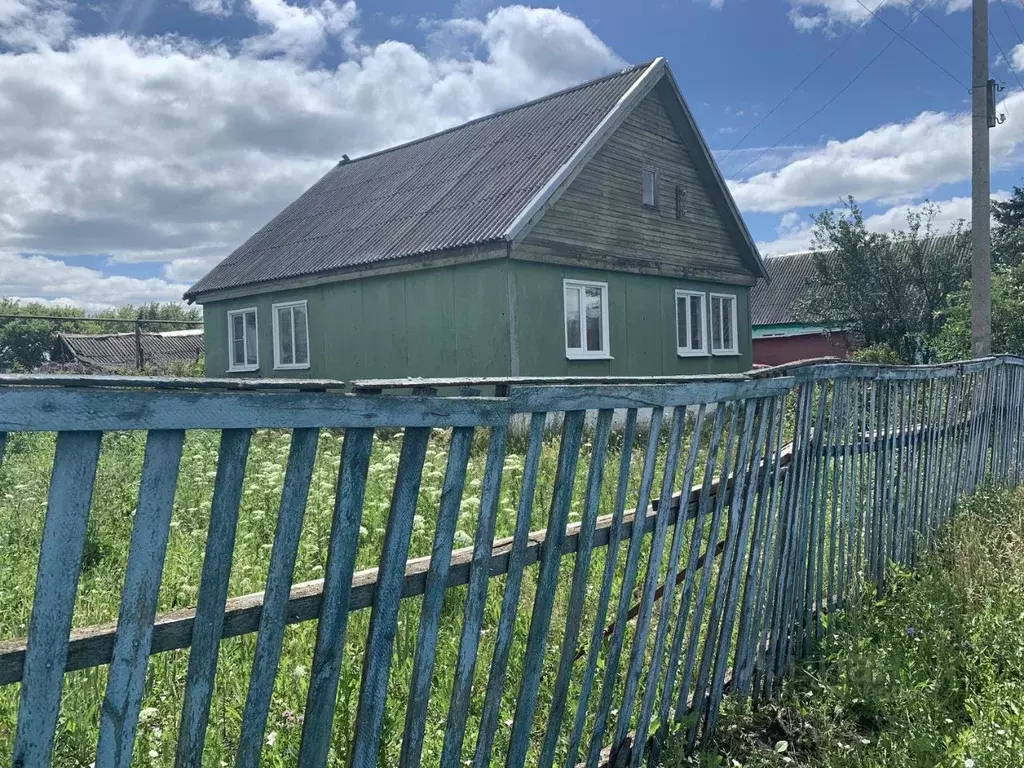 Свободной планировки кв. Пензенская область, Тамалинский район, пос. ... - Фото 0