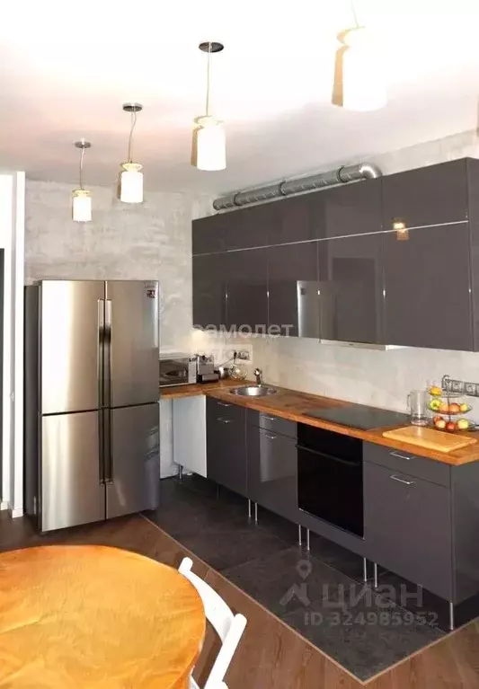 2-к кв. Московская область, Химки ул. Калинина, 7 (69.0 м) - Фото 0