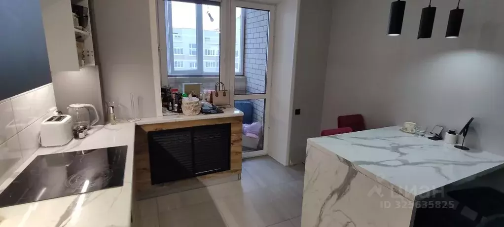 2-к кв. Костромская область, Кострома ул. Ивана Сусанина, 41 (66.0 м) - Фото 2