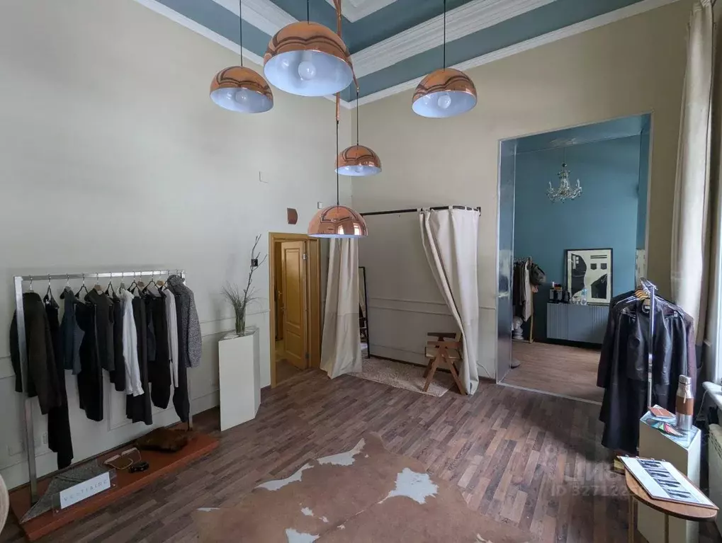 Помещение свободного назначения в Москва Большая Никитская ул., ... - Фото 2