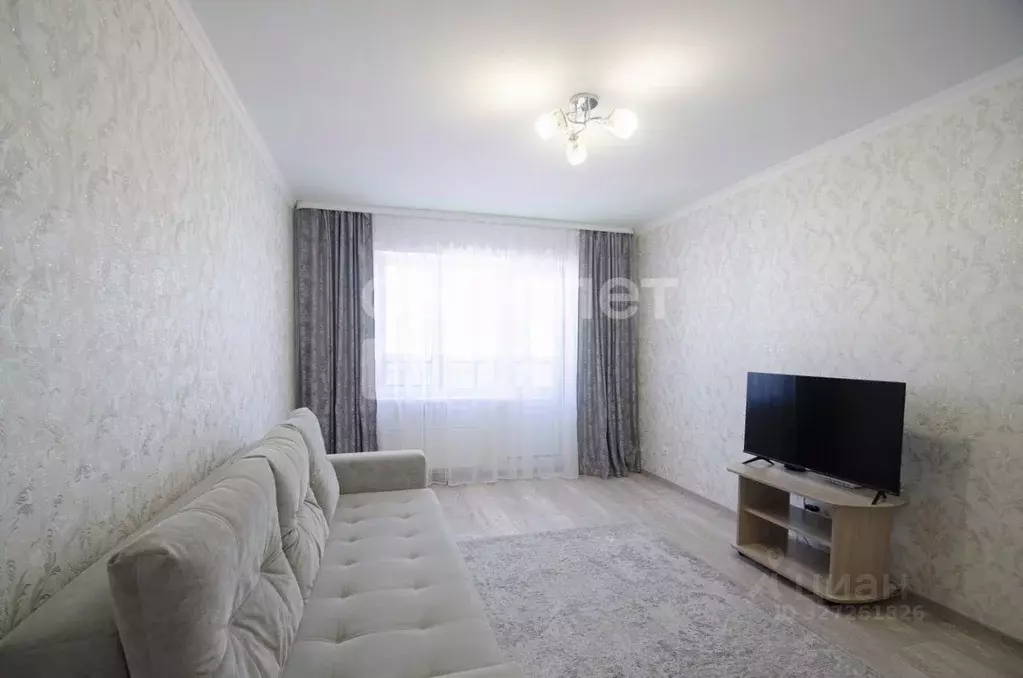 3-к кв. Омская область, Омск СибНИИСХоз мкр, ул. 1-я Пригородная, 14к1 ... - Фото 2