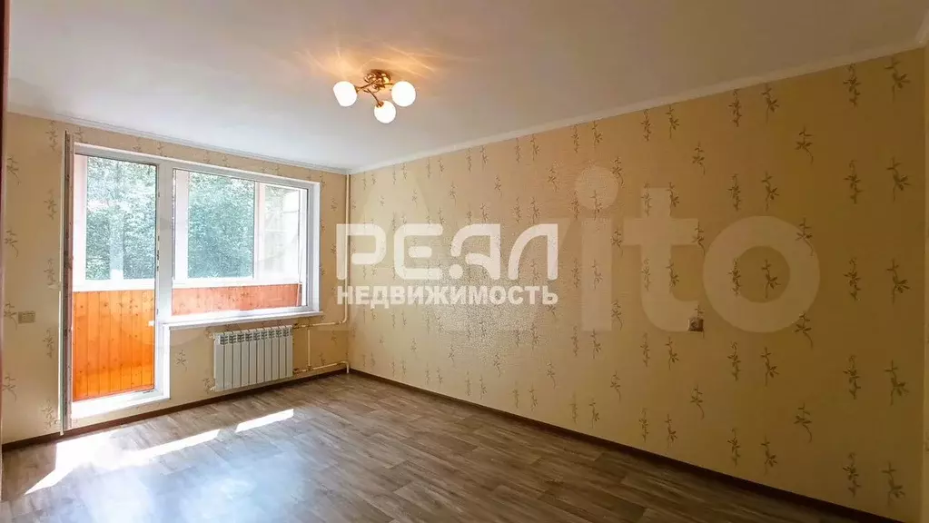 1-к. квартира, 29,4 м, 2/5 эт. - Фото 1