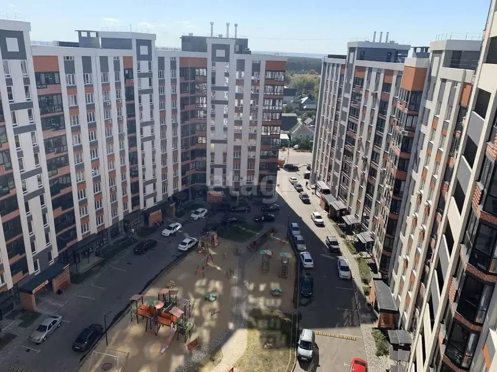 1-к кв. Воронежская область, Воронеж ул. Саврасова, 86 (30.0 м) - Фото 0