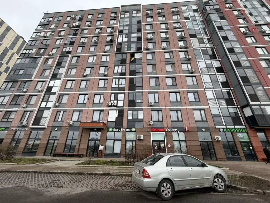 2-к кв. Москва ул. 1-я Нововатутинская, 3 (56.0 м) - Фото 2