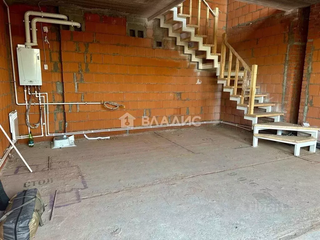 Таунхаус в Нижегородская область, Нижний Новгород Агрономическая ул., ... - Фото 1