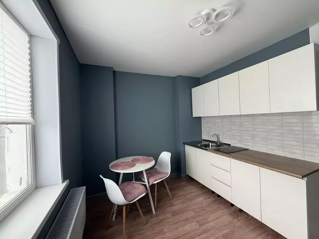 1-к кв. Ярославская область, Ярославль ул. Брагинская, 18к2 (40.3 м) - Фото 1