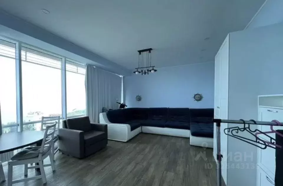 Студия Крым, Ялта муниципальный округ, Ливадия пгт ул. Виноградная ... - Фото 1