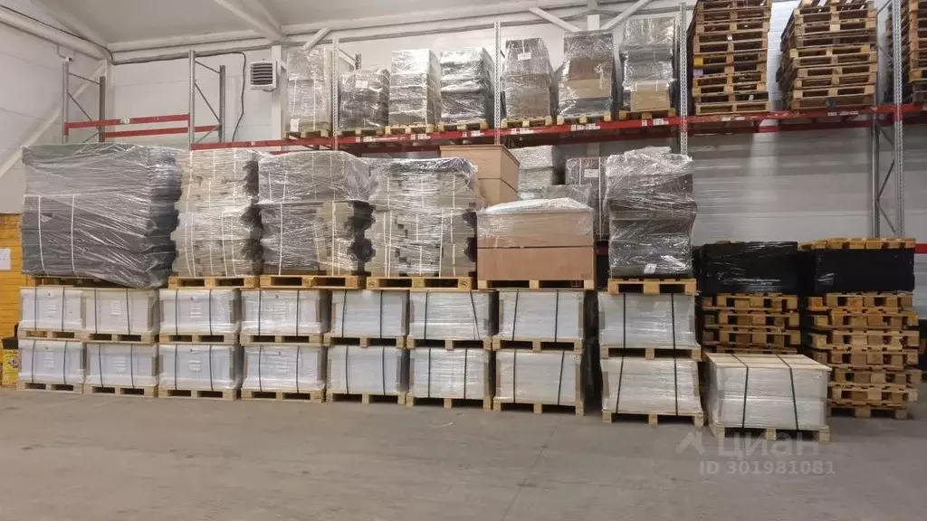 Склад в Московская область, Солнечногорск городской округ, Чашниково ... - Фото 2